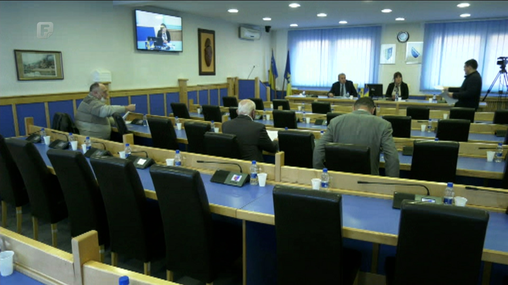 Bez kvoruma za održavanje vanredne sjednice Parlamenta BPK Goražde